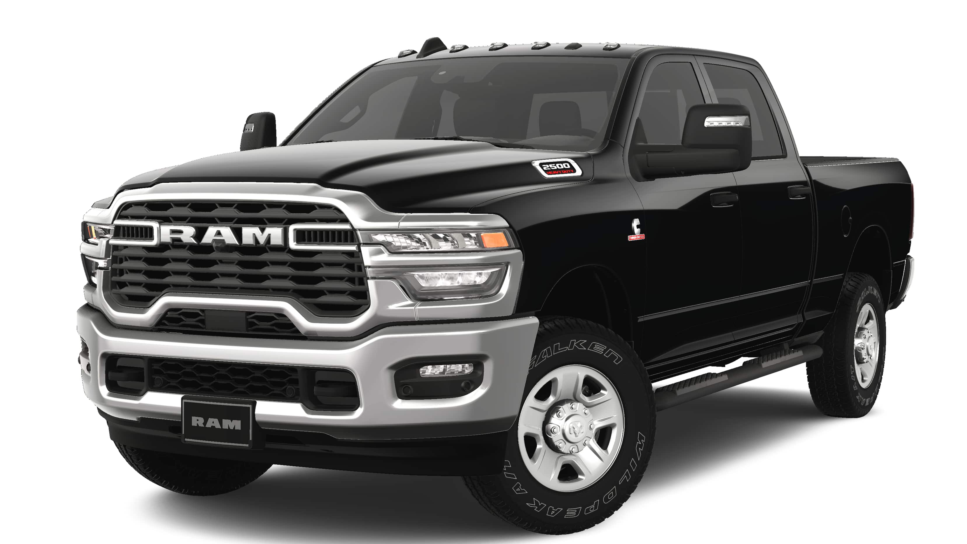 2025 Ram 2500 RAM 2500 TRADESMAN CREW CAB 4X4 6'4' BOX