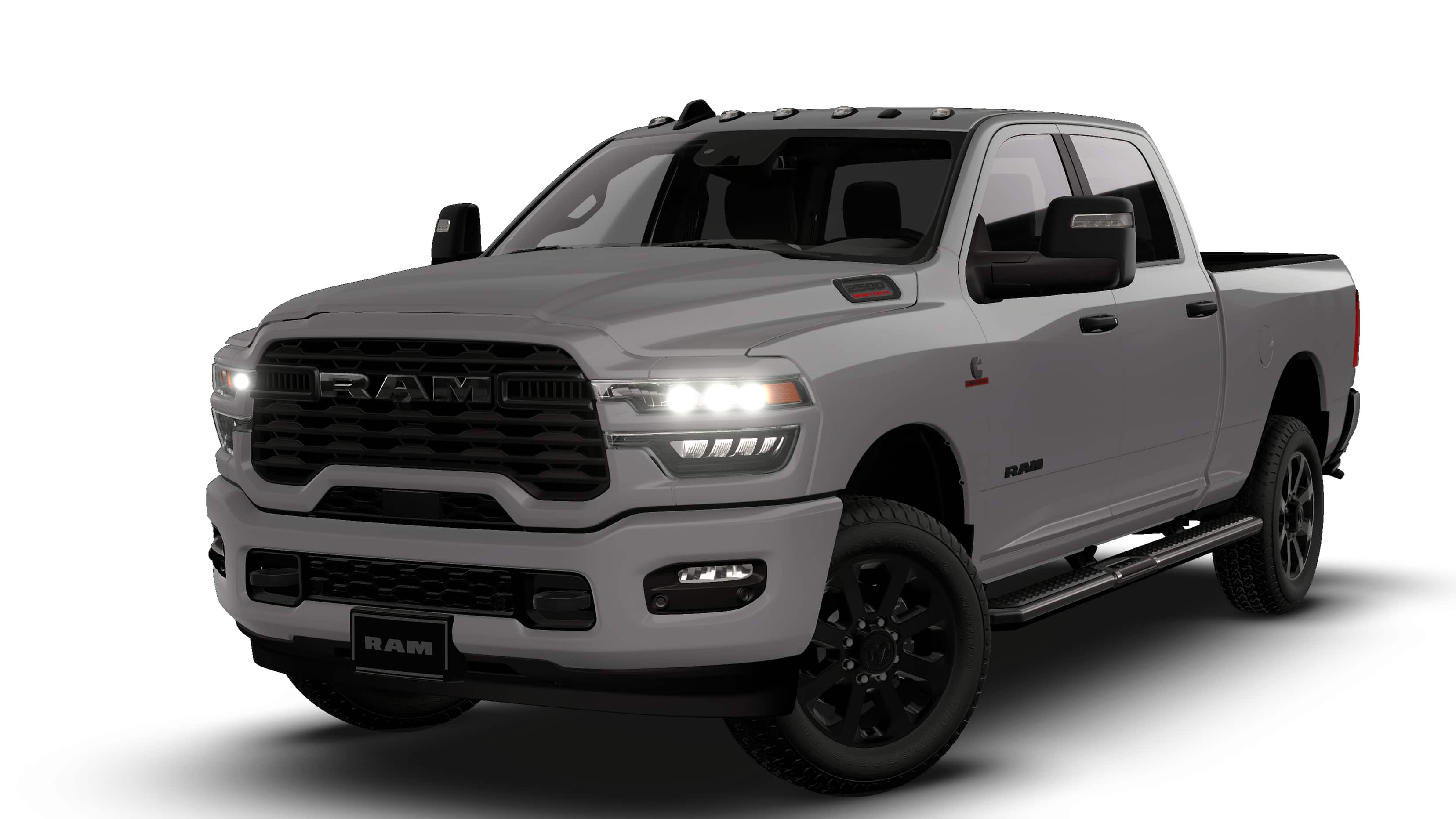 2026 Ram 2500 RAM 2500 LONE STAR CREW CAB 4X4 6'4' BOX