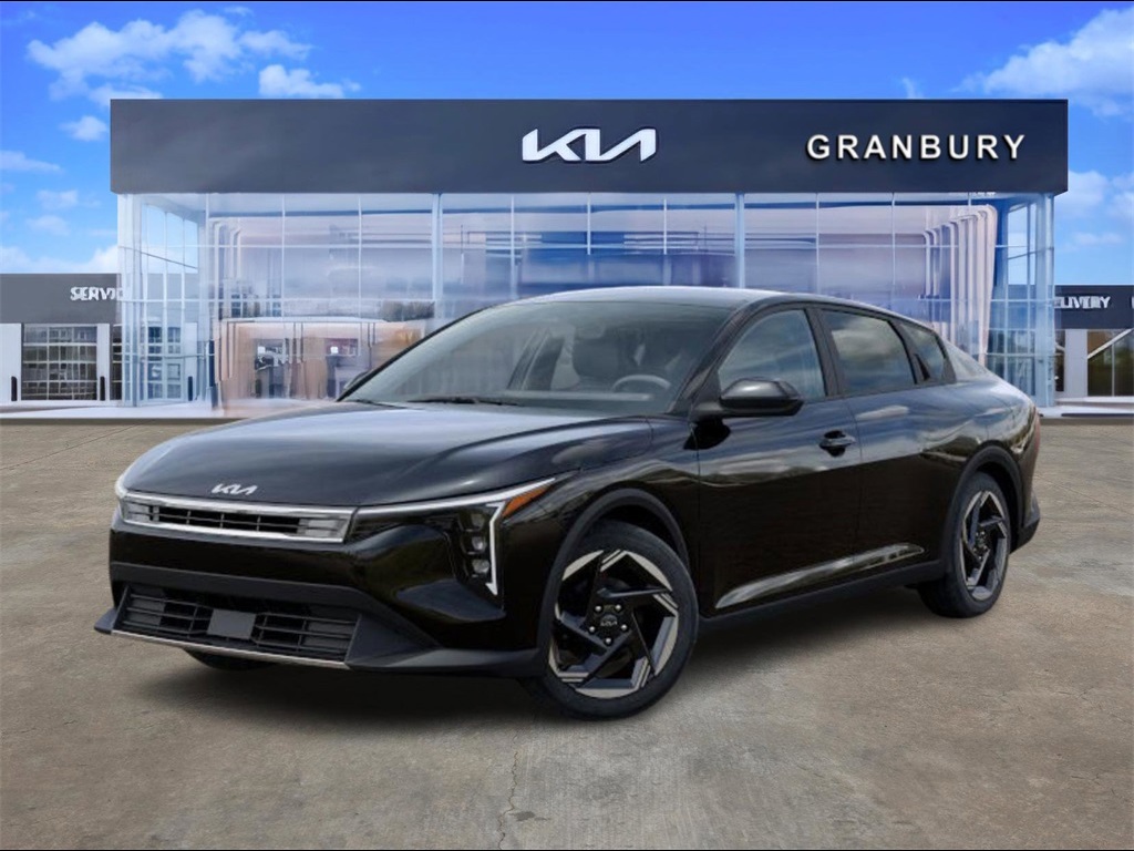 2025 Kia K4