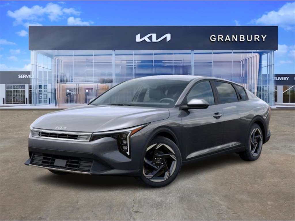 2025 Kia K4