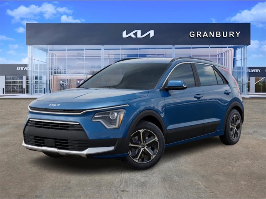 2025 Kia NIRO