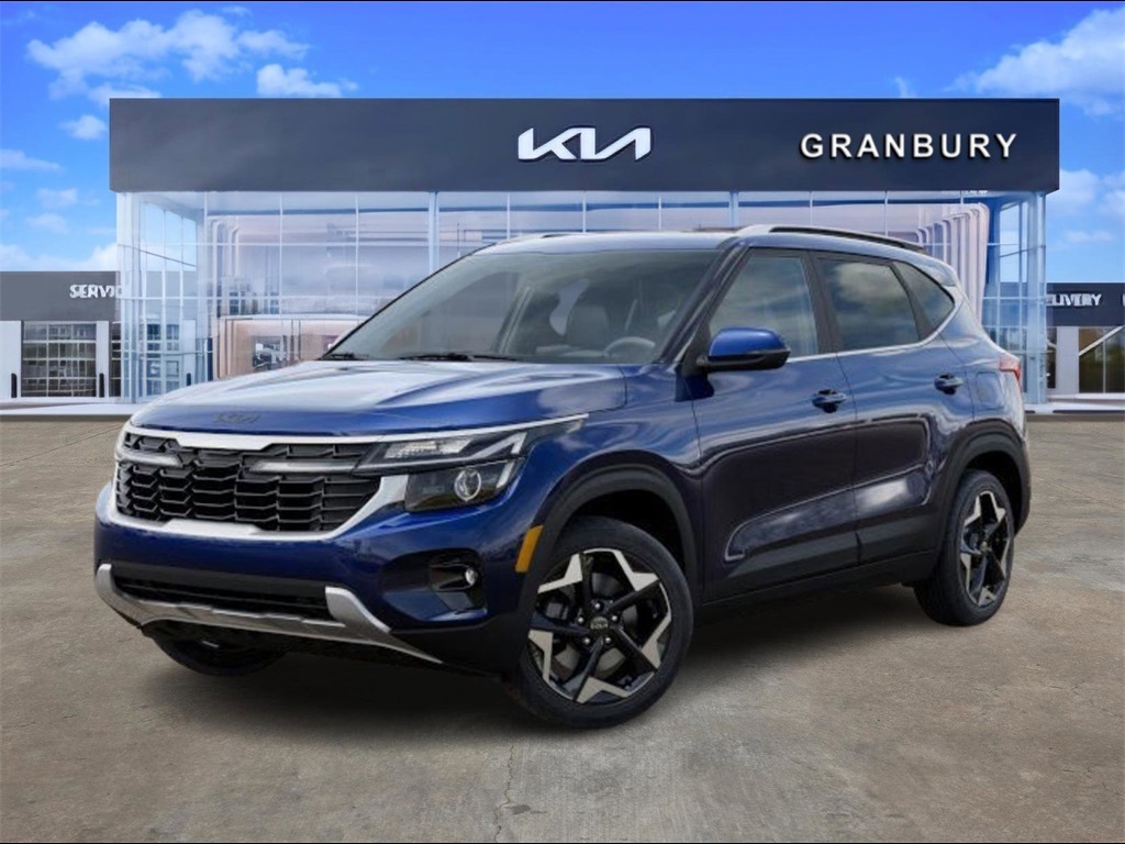 2025 Kia Seltos