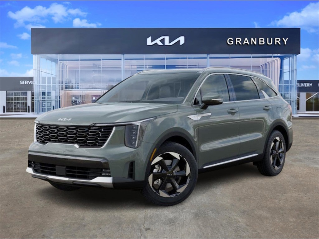 2025 Kia Sorento Hybrid