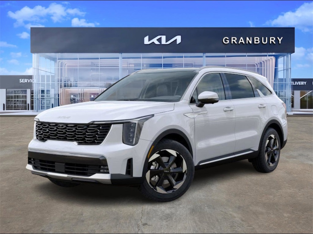 2025 Kia Sorento Hybrid