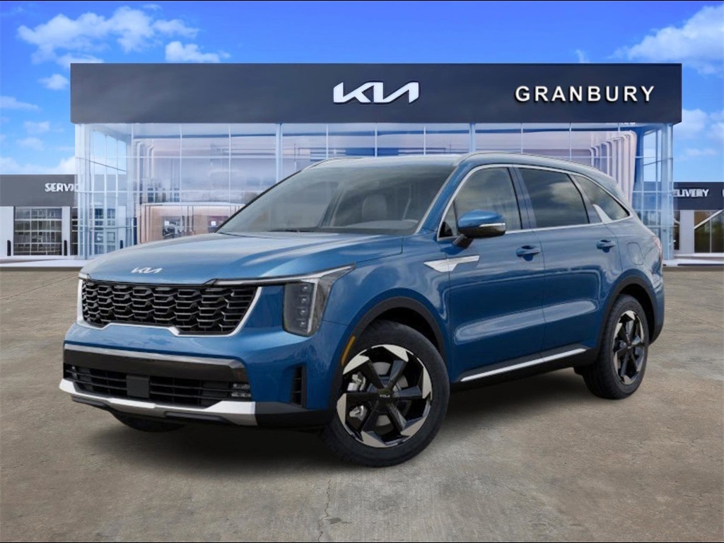 2025 Kia Sorento Plug-in Hybrid