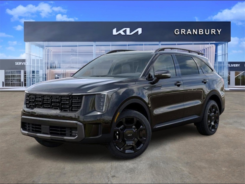 2025 Kia Sorento