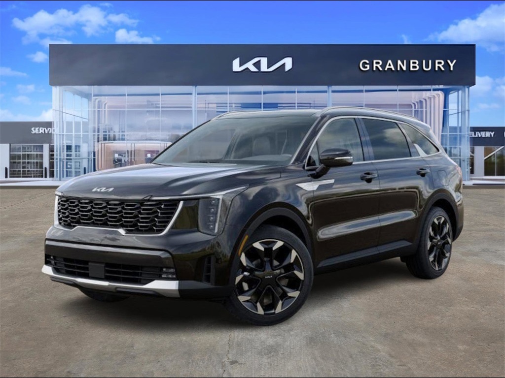 2025 Kia Sorento