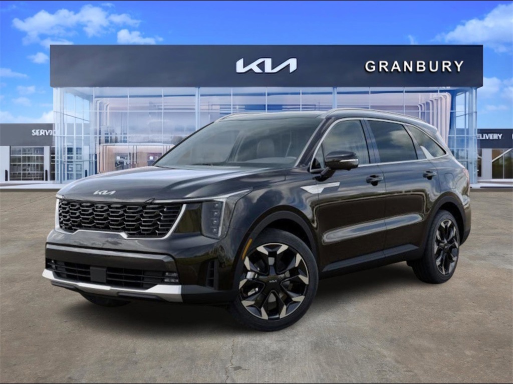 2025 Kia Sorento