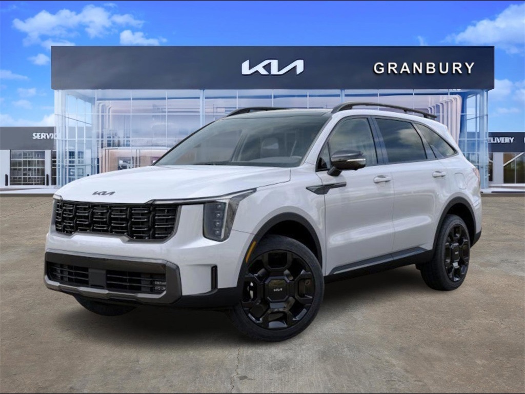2025 Kia Sorento