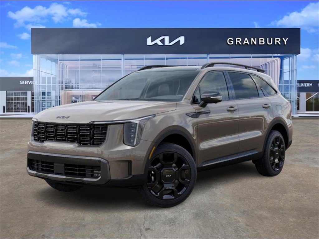 2025 Kia Sorento