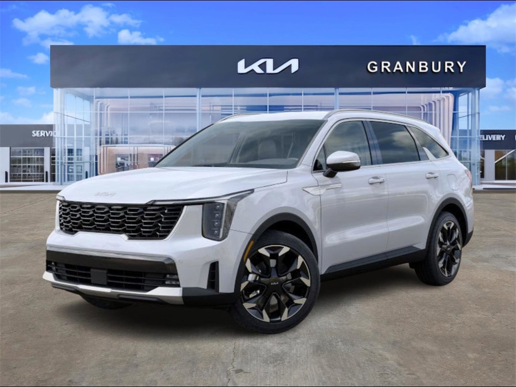 2026 Kia Sorento