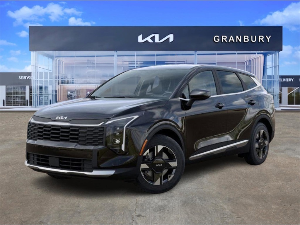 2026 Kia Sportage