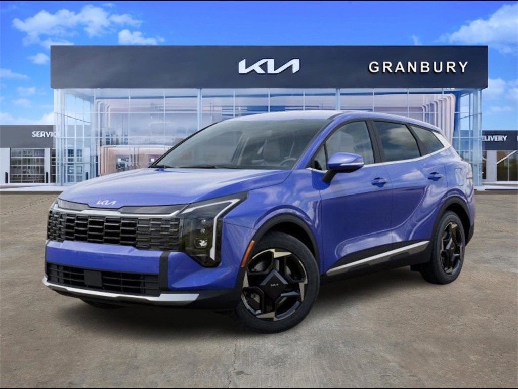 2026 Kia Sportage