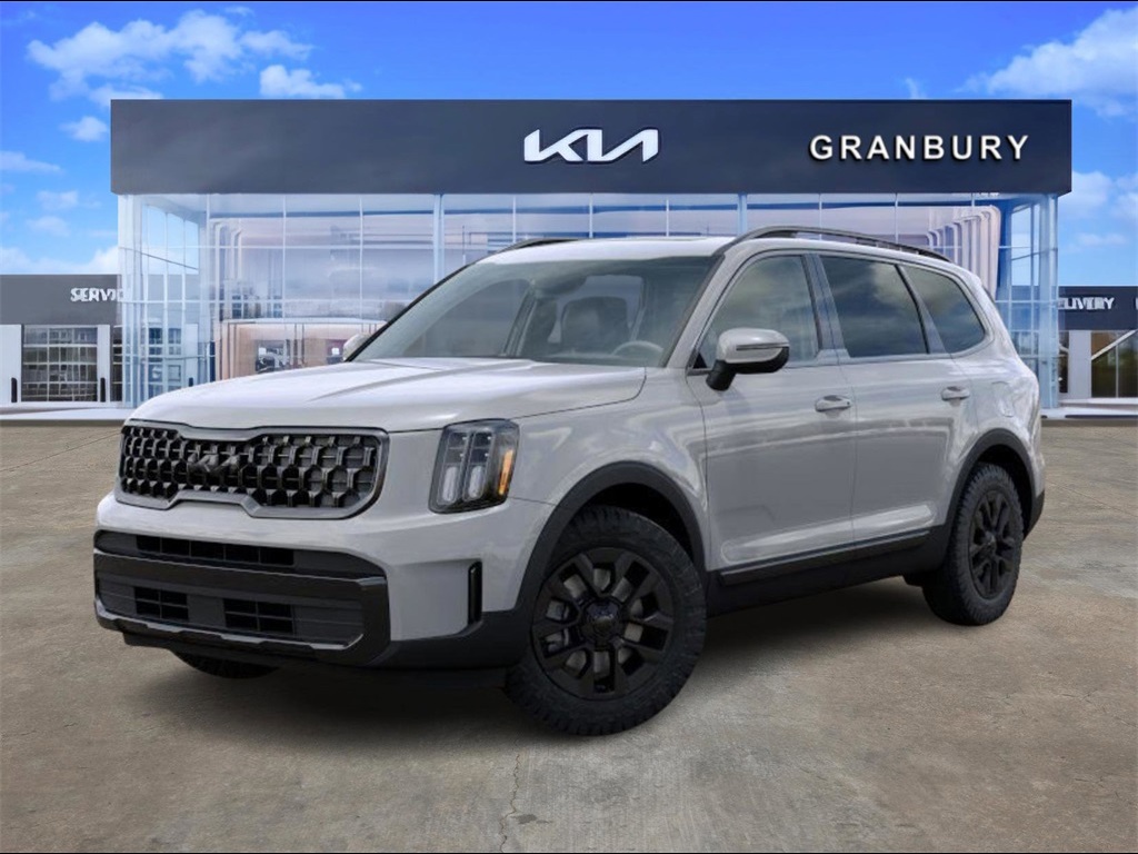 2025 Kia Telluride