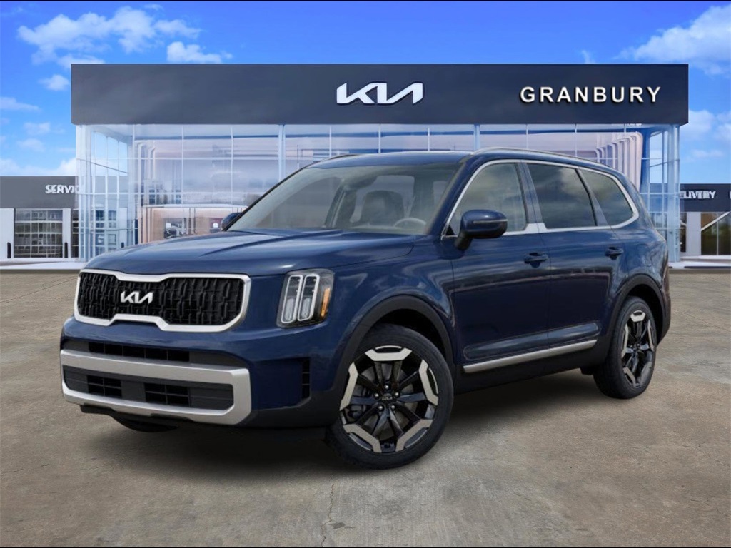 2025 Kia Telluride