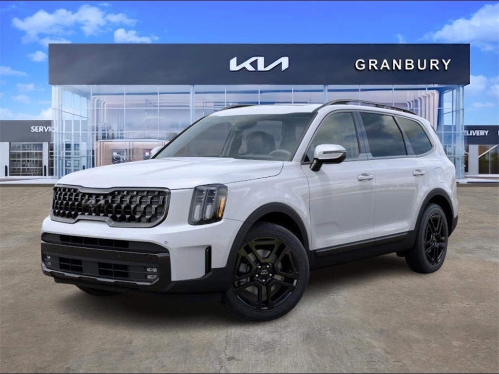 2025 Kia Telluride
