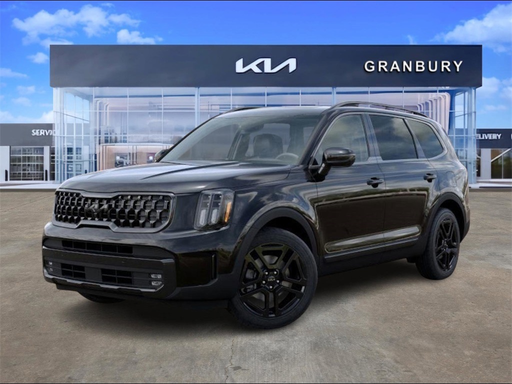 2025 Kia Telluride