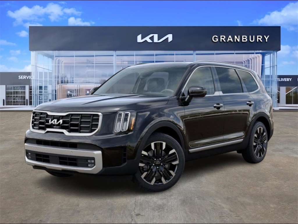 2025 Kia Telluride