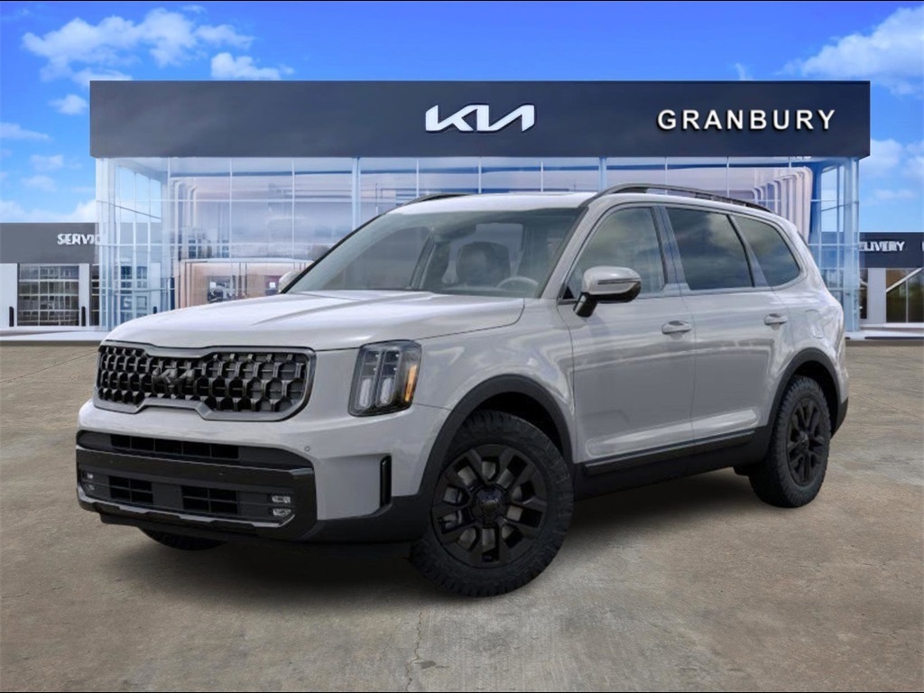 2025 Kia Telluride