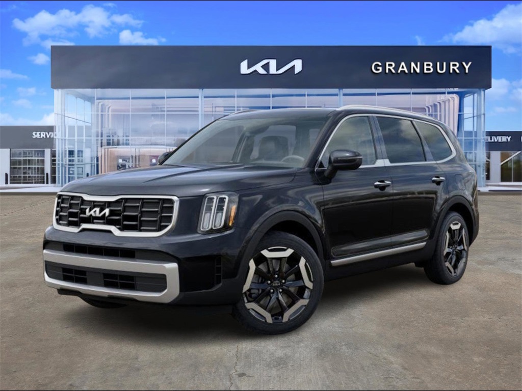 2025 Kia Telluride