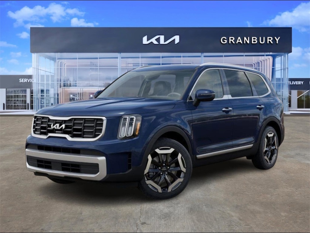 2025 Kia Telluride