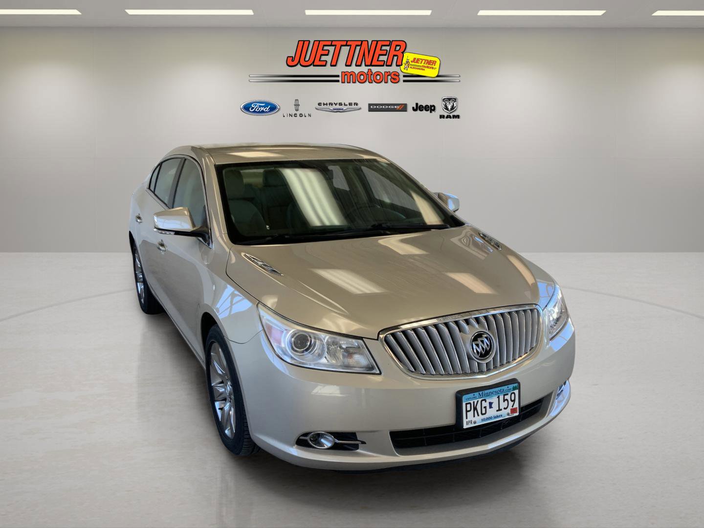 2011 Buick LaCrosse CXL