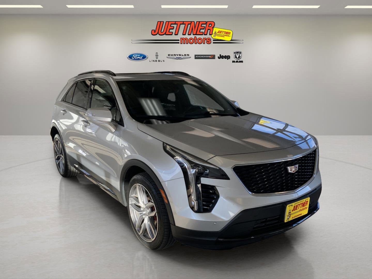 2021 Cadillac XT4 AWD Sport