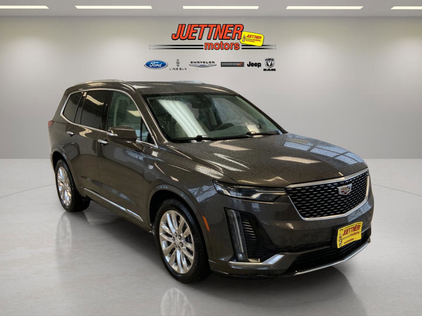 2020 Cadillac XT6 AWD Premium Luxury