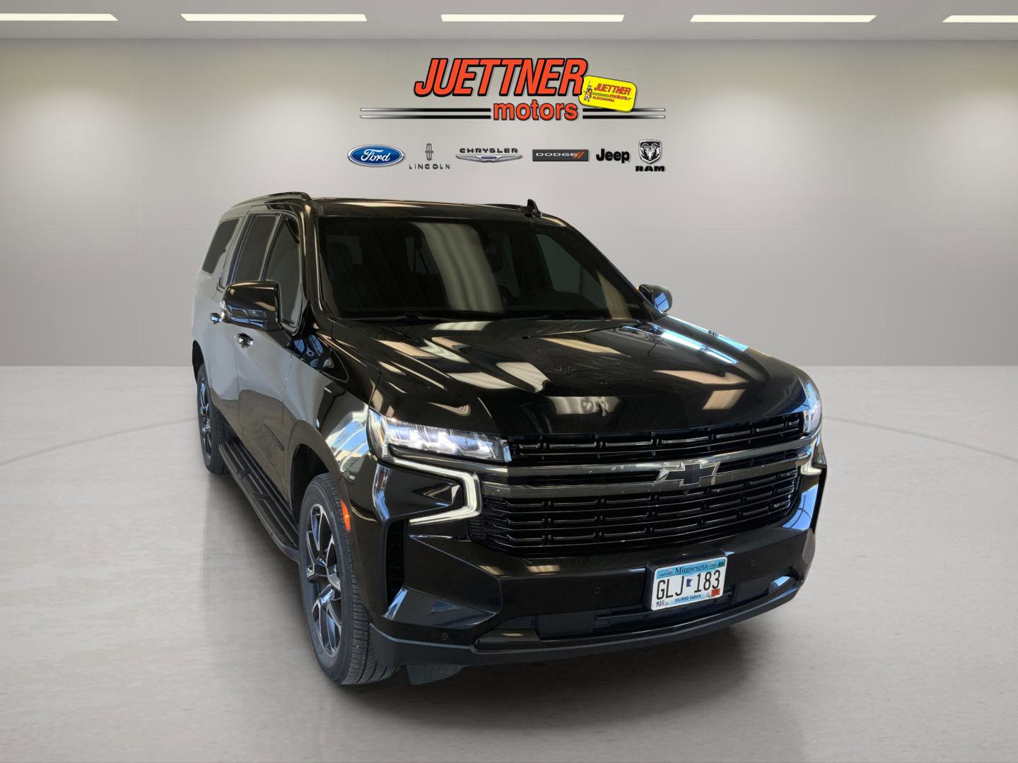 2021 Chevrolet Suburban RST