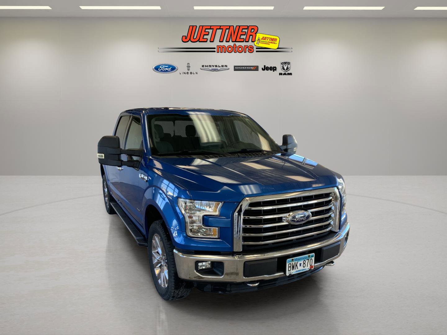 2016 Ford F-150 