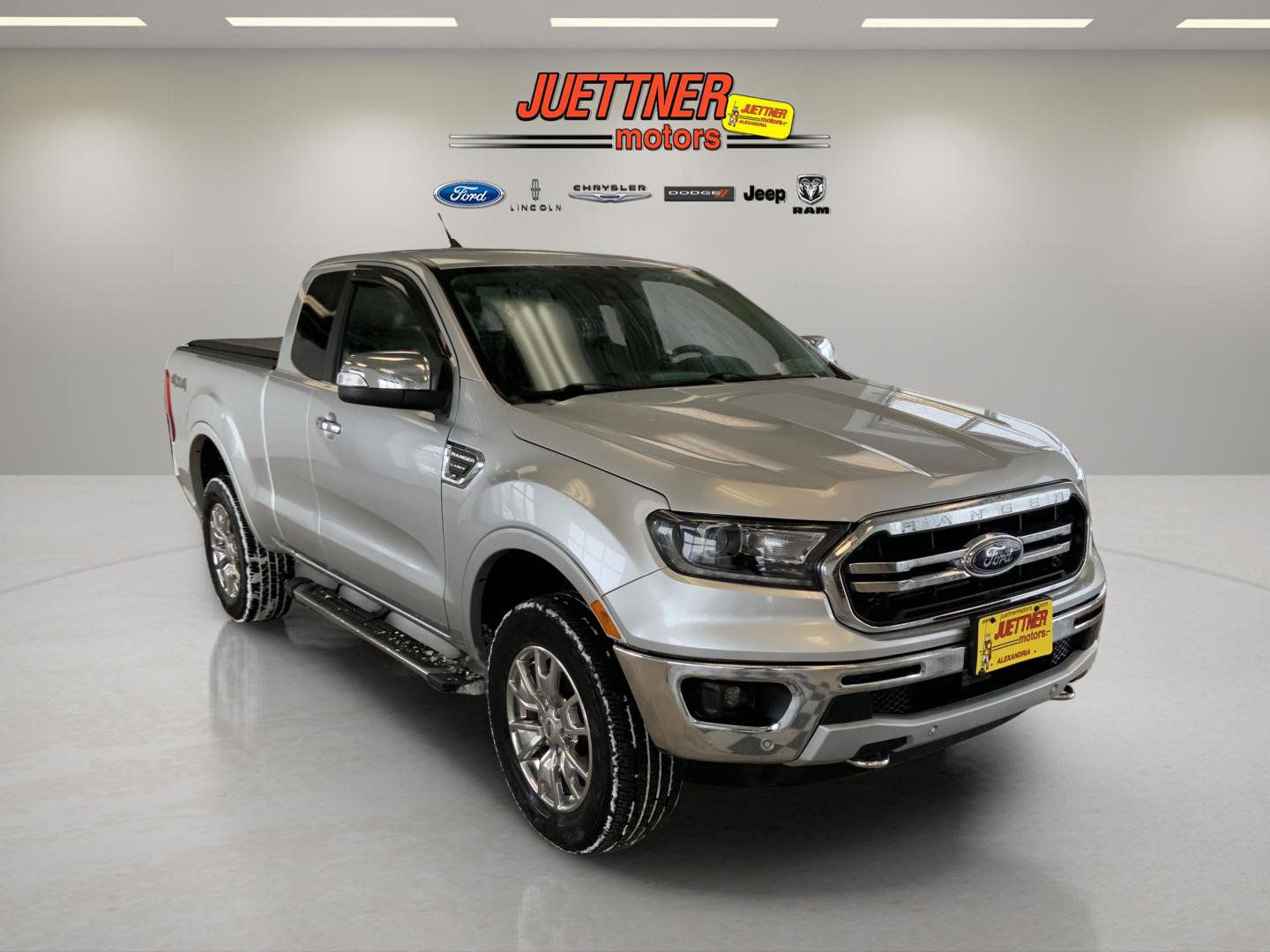 2019 Ford Ranger 