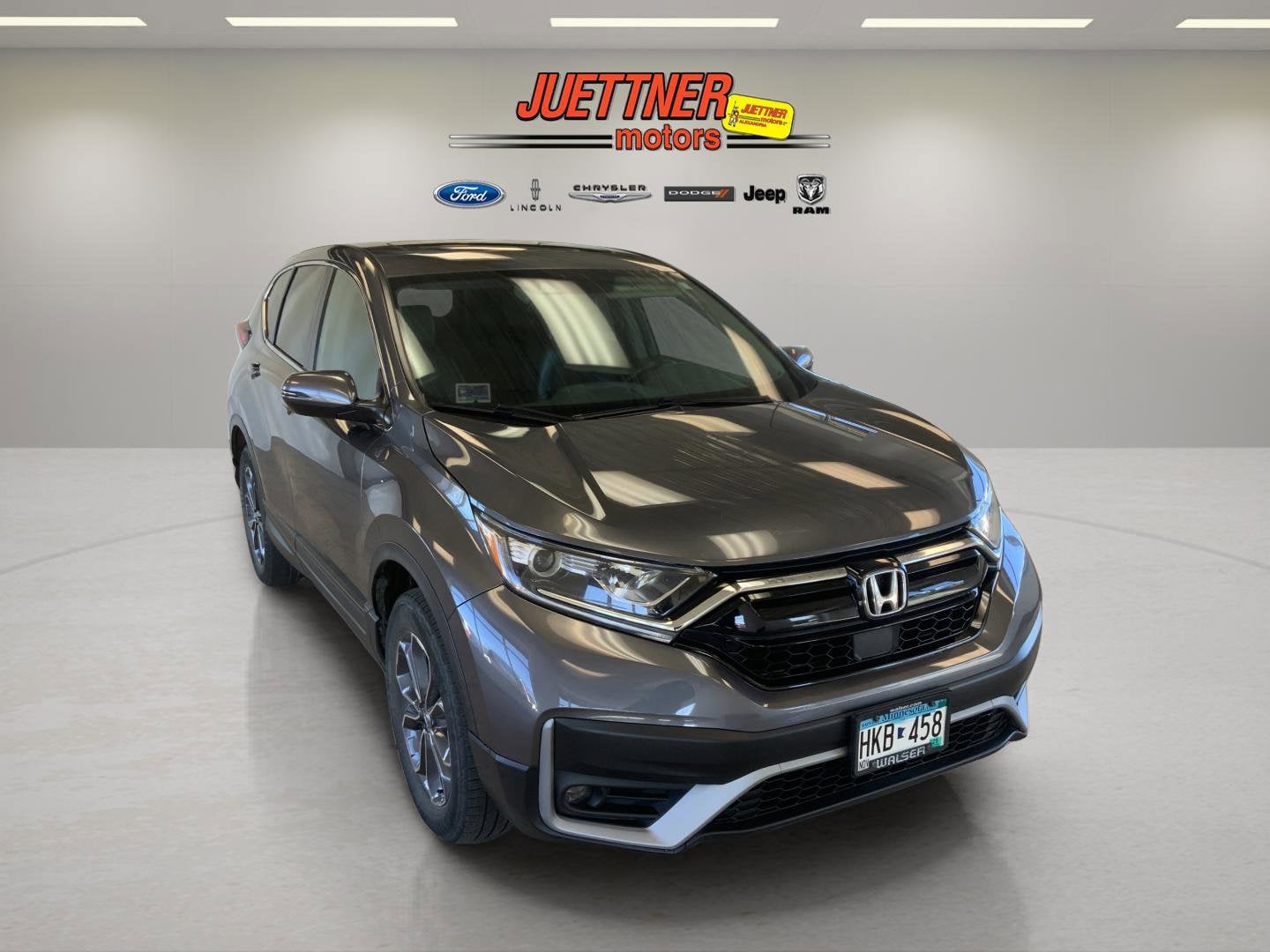 2020 Honda CR-V EX-L