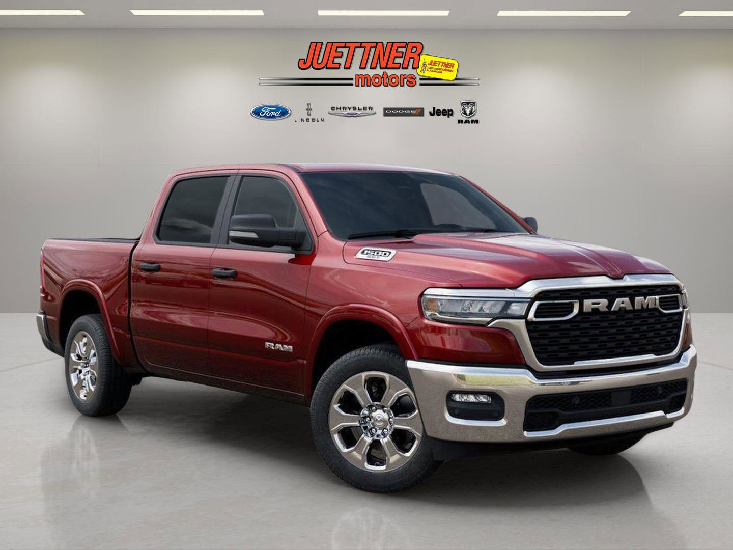 2025 Ram 1500 Big Horn
