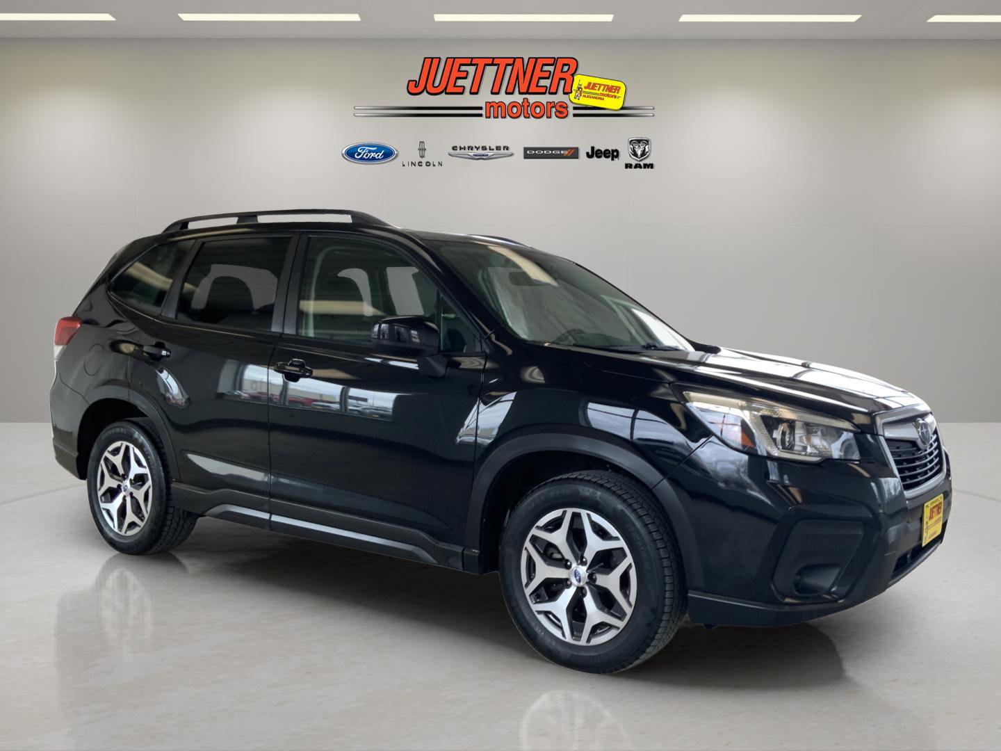2020 Subaru Forester Premium
