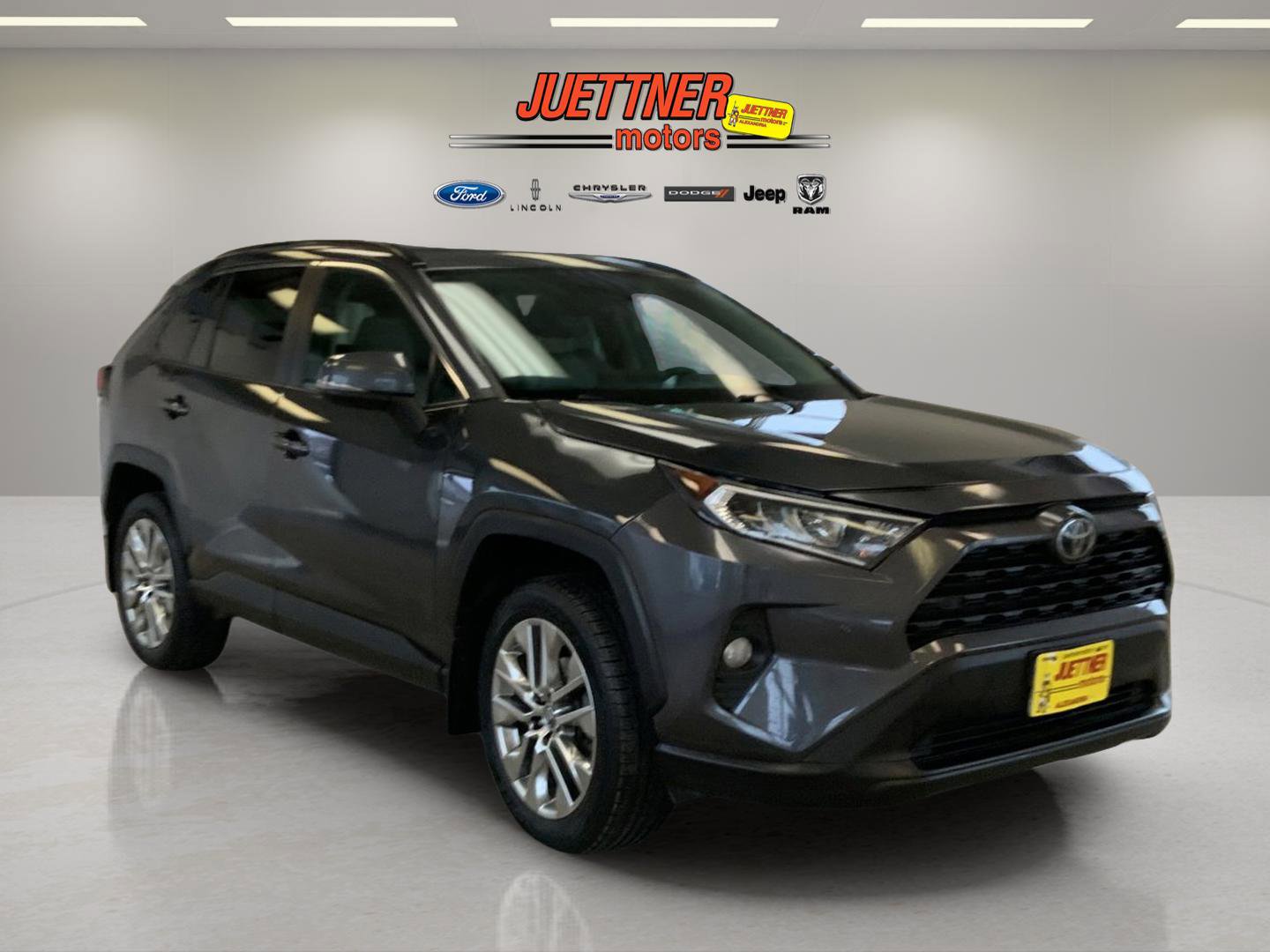 2019 Toyota RAV4 XLE Premium