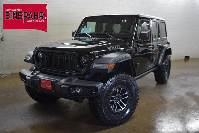 2025 Jeep Wrangler