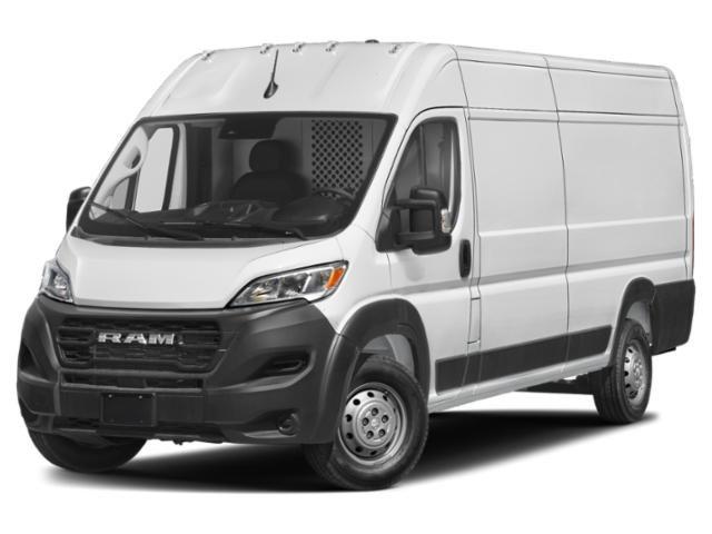 2025 Ram ProMaster Cargo Van RAM PROMASTER 3500 TRADESMAN CARGO VAN SUPER HIGH ROOF 159' WB EXT