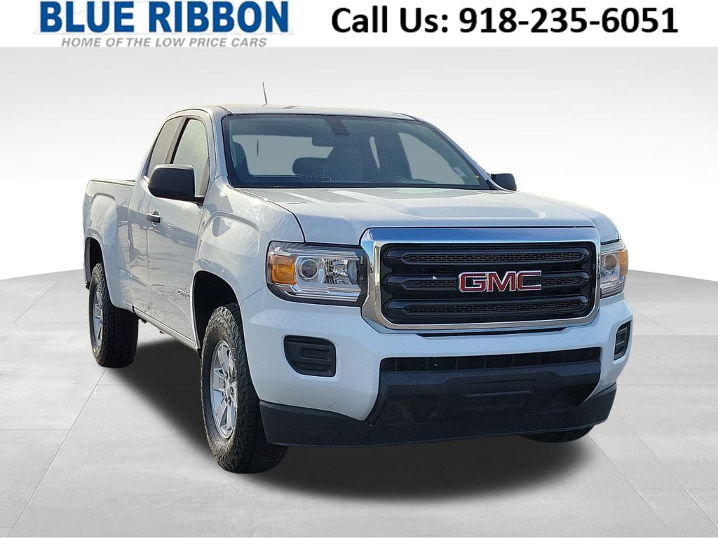 2019 GMC Canyon 