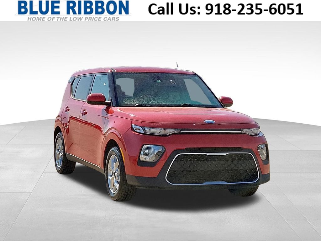 2020 Kia Soul S