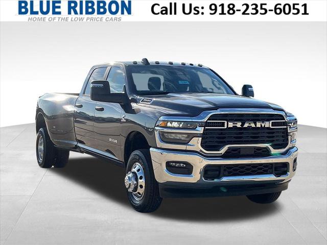 2026 Ram 3500 RAM 3500 BIG HORN CREW CAB 4X4 8' BOX