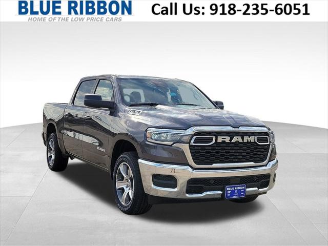 2026 Ram 1500 RAM 1500 TRADESMAN CREW CAB 4X4 5'7' BOX