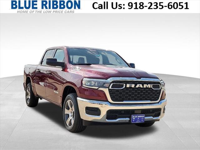 2026 Ram 1500 RAM 1500 TRADESMAN CREW CAB 4X4 5'7' BOX