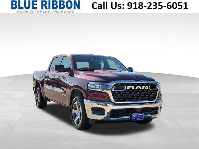 2026 Ram 1500 RAM 1500 TRADESMAN CREW CAB 4X4 5'7' BOX