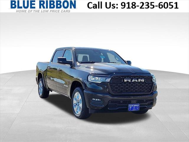 2026 Ram 1500 RAM 1500 BIG HORN CREW CAB 4X4 5'7' BOX