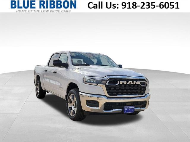 2026 Ram 1500 RAM 1500 TRADESMAN CREW CAB 4X4 5'7' BOX