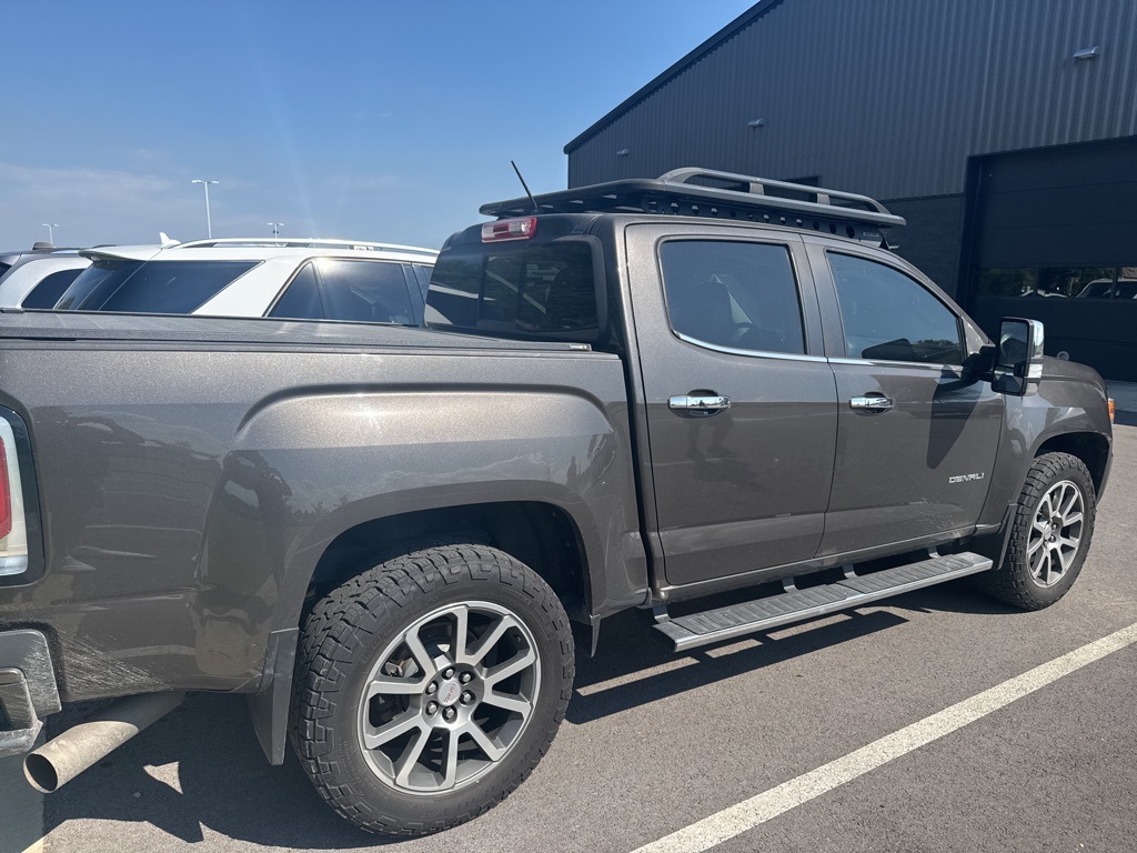 2019 GMC Canyon Denali
