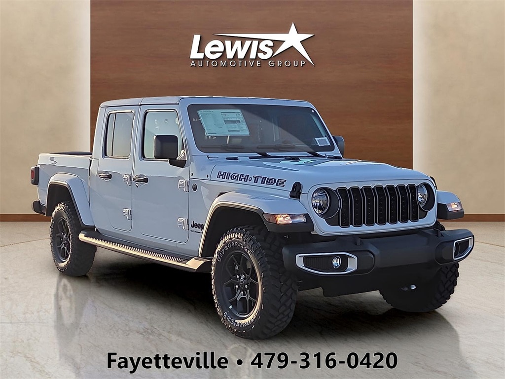 2025 Jeep Gladiator HIGH TIDE 4X4