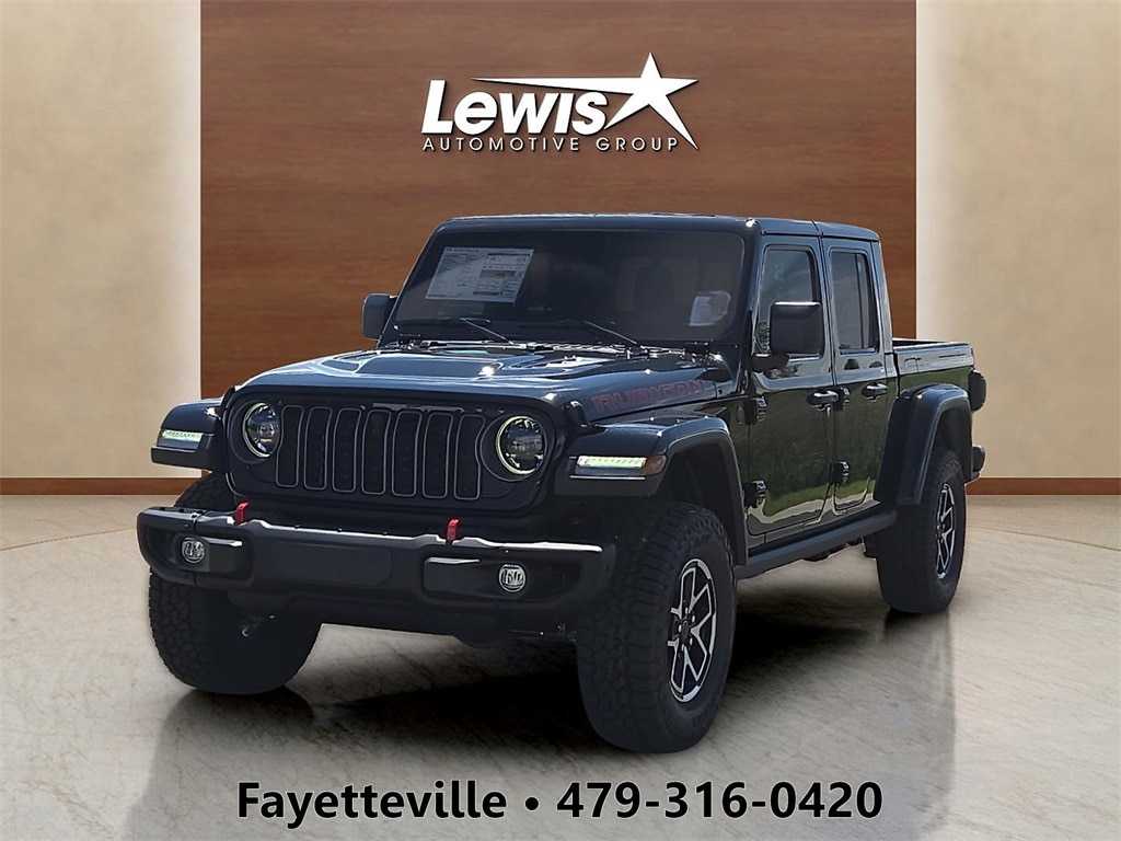 2025 Jeep Gladiator RUBICON X 4X4