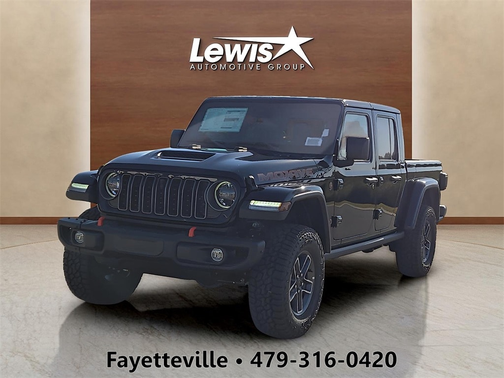 2025 Jeep Gladiator MOJAVE X 4X4