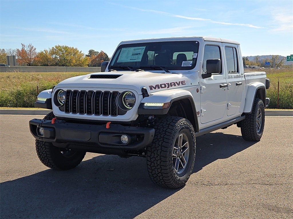 2025 Jeep Gladiator MOJAVE X 4X4